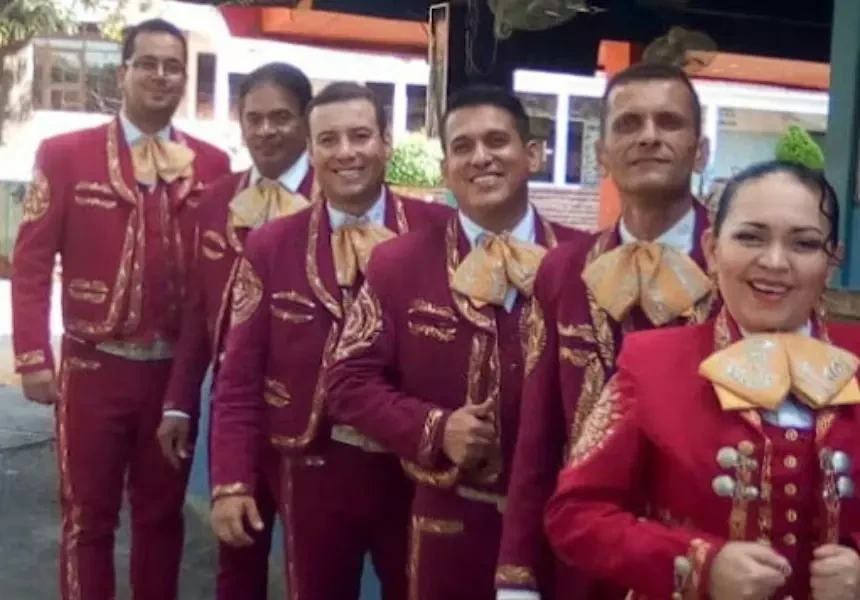 Mariachi Clásico Nuevo Azteca